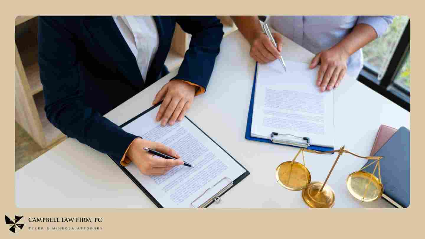 estate planning attorney Tyler TX